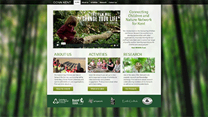 Connecting Children with Nature Network