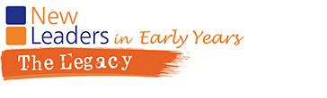 New Leaders in Early Years logo